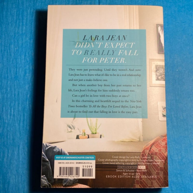 P.S. I Still Love You First Edition