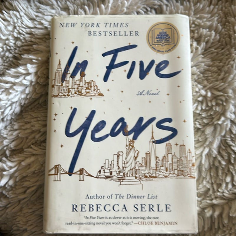 In Five Years