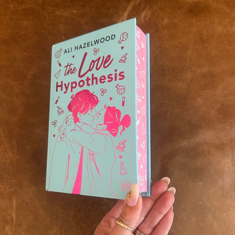 The love hypothesis