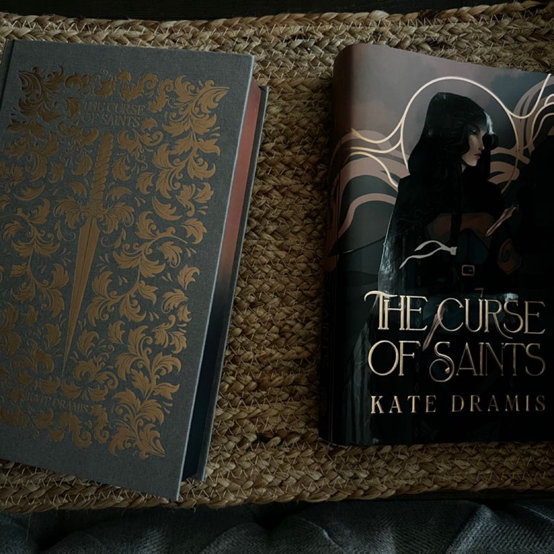 The Curse of Saints