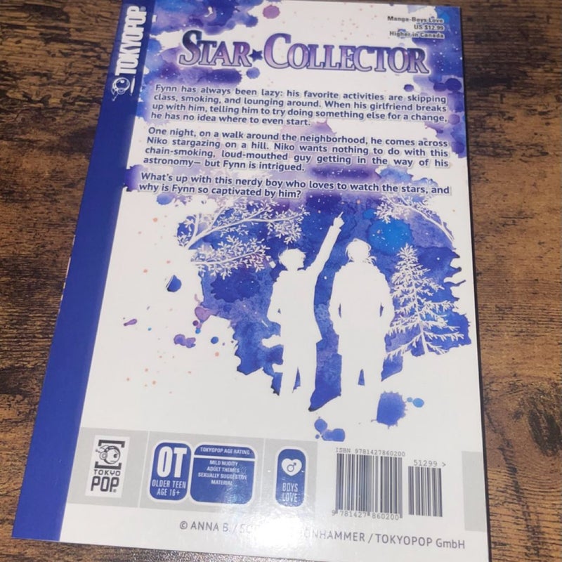 Star Collector, Volume 1