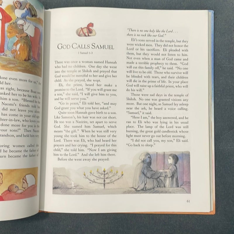 The Kingfisher Children's Bible