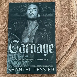 Carnage: a Dark Revenge Romance