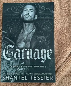 Carnage: a Dark Revenge Romance