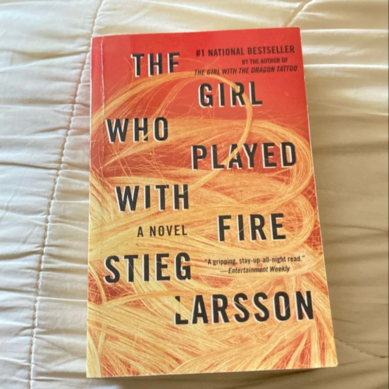 The Girl Who Played with Fire