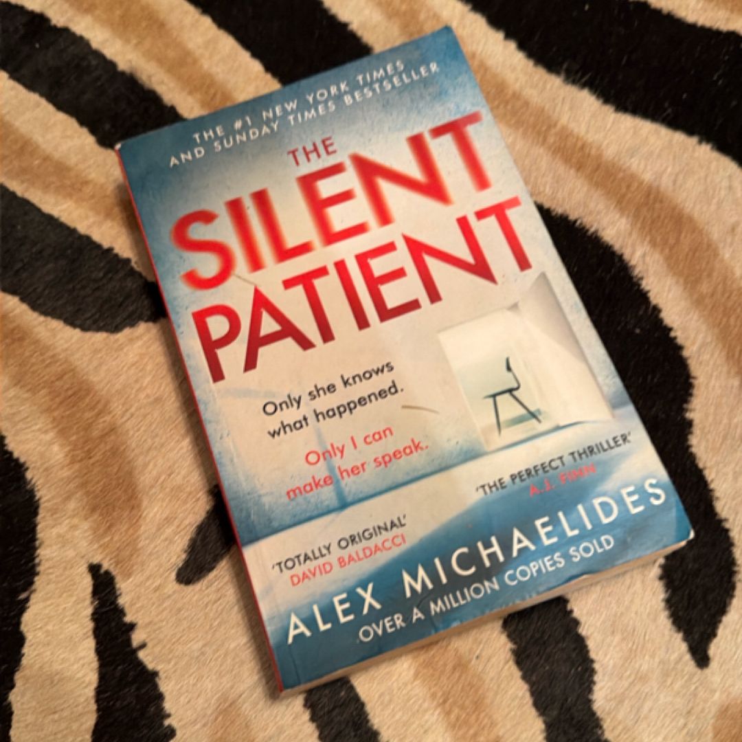 The Silent Patient