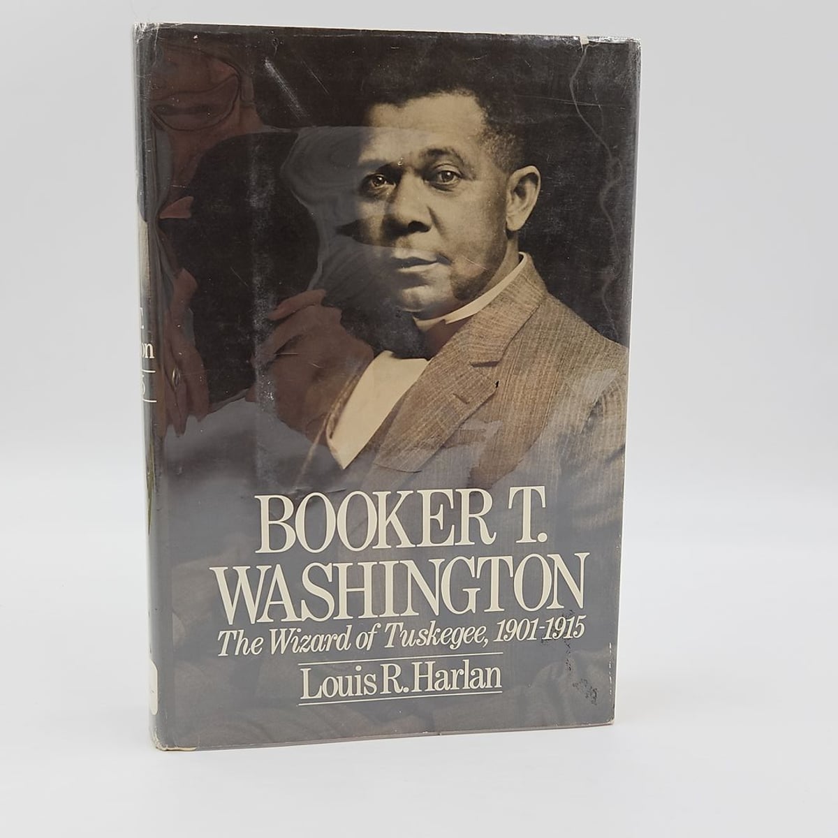 Booker T. Washington by Louis R. Harlan