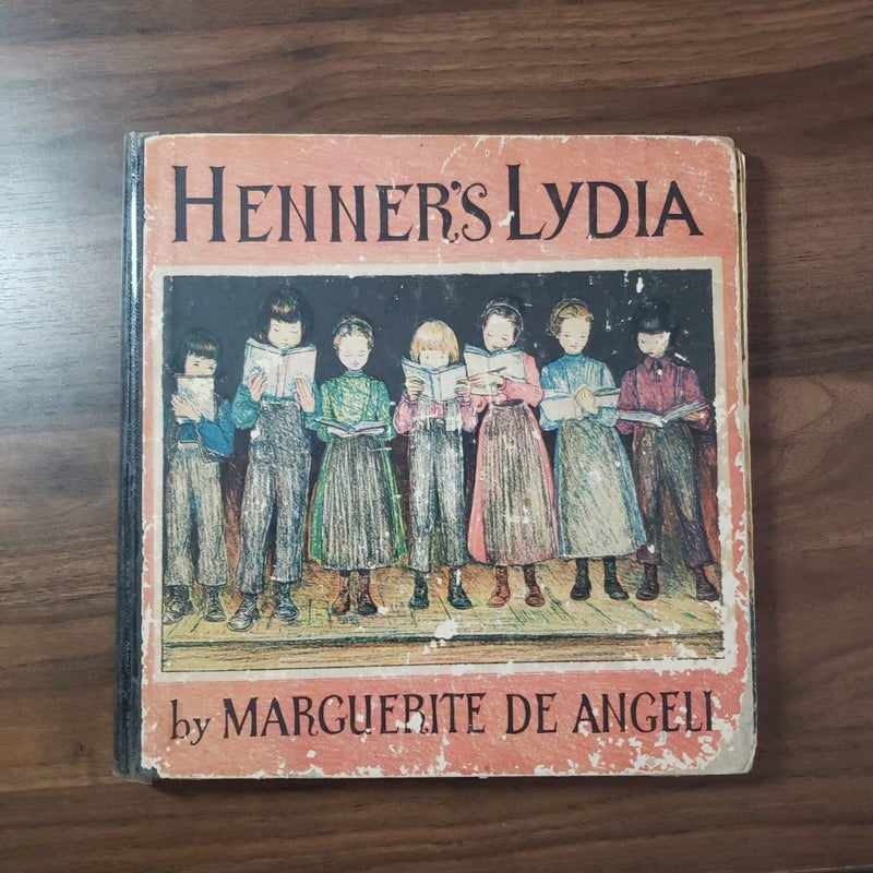 Henner's Lydia 