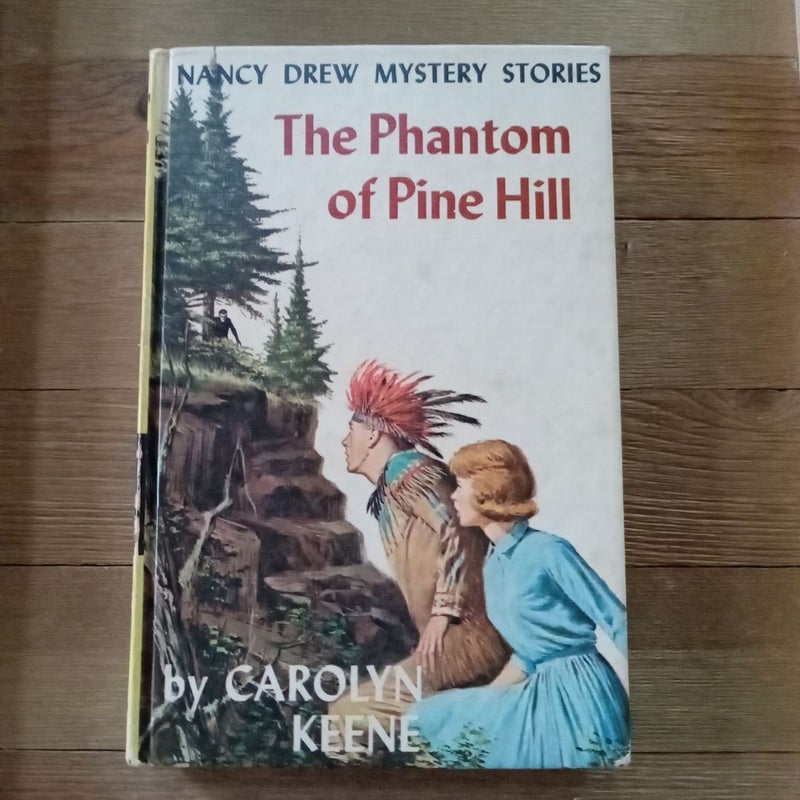 The Phantom of Pine Hill