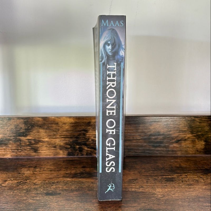 Throne of Glass