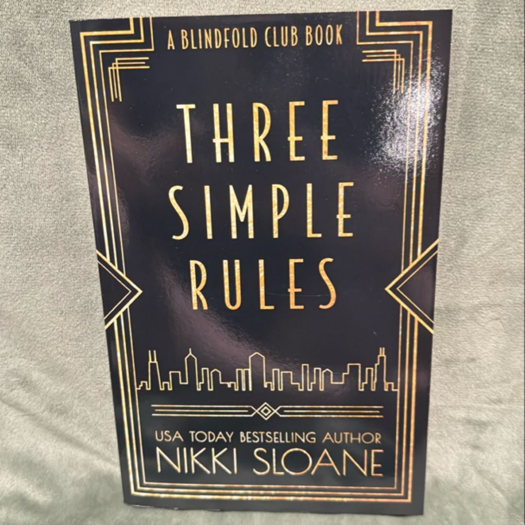 Three Simple Rules - Art Deco