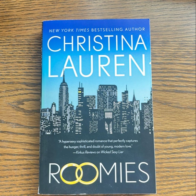 4 Christina Lauren books