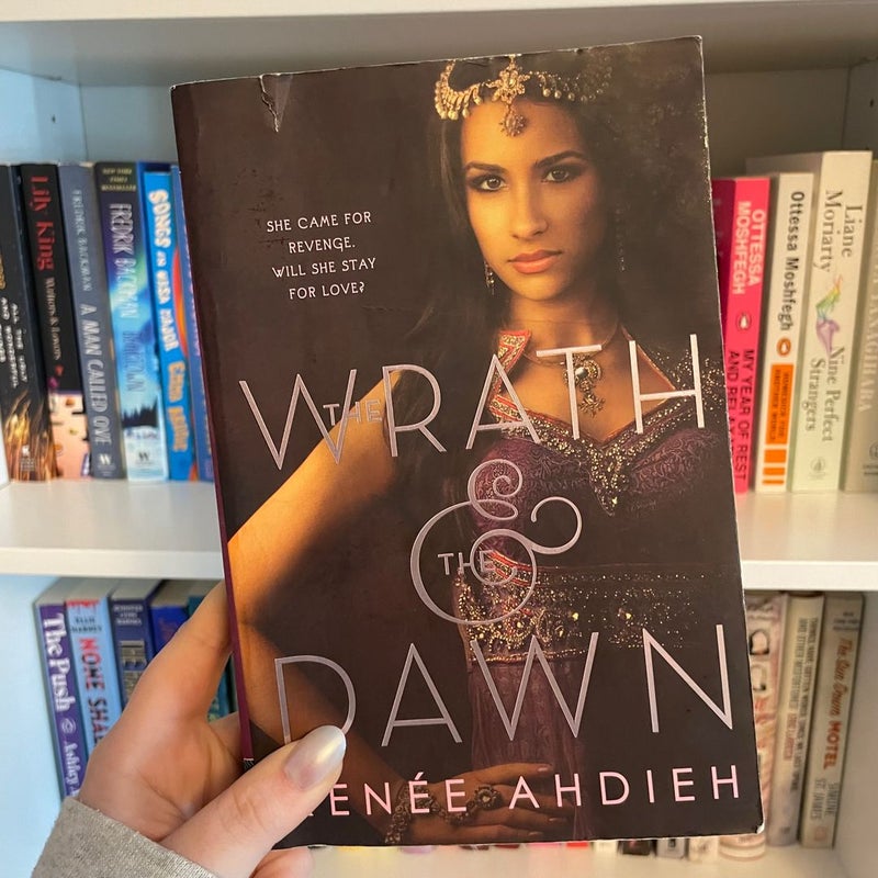 The Wrath and the Dawn