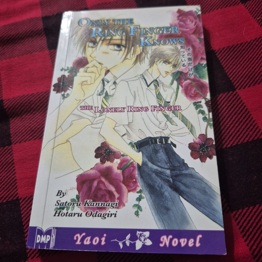 The Lonely Ring Finger