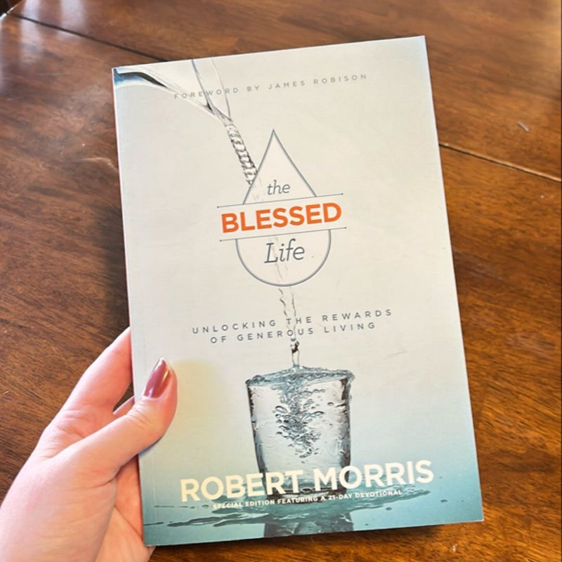 Blessed Life Devotional