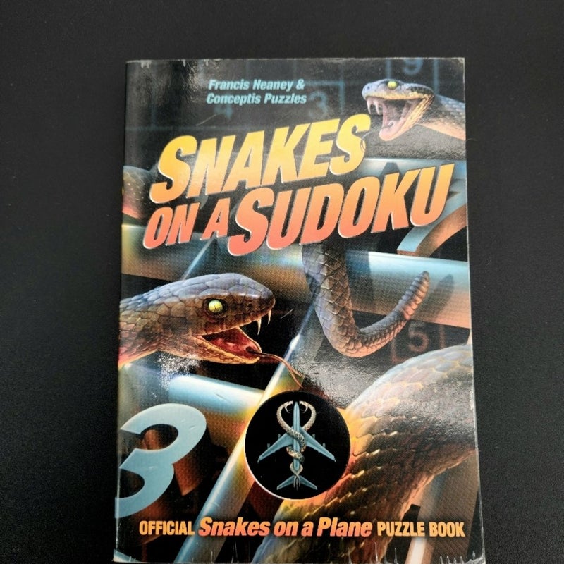 Snakes on a Sudoku