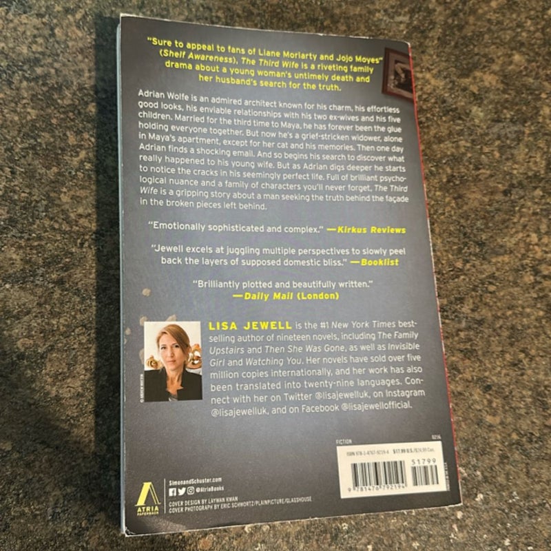 The Third Wife