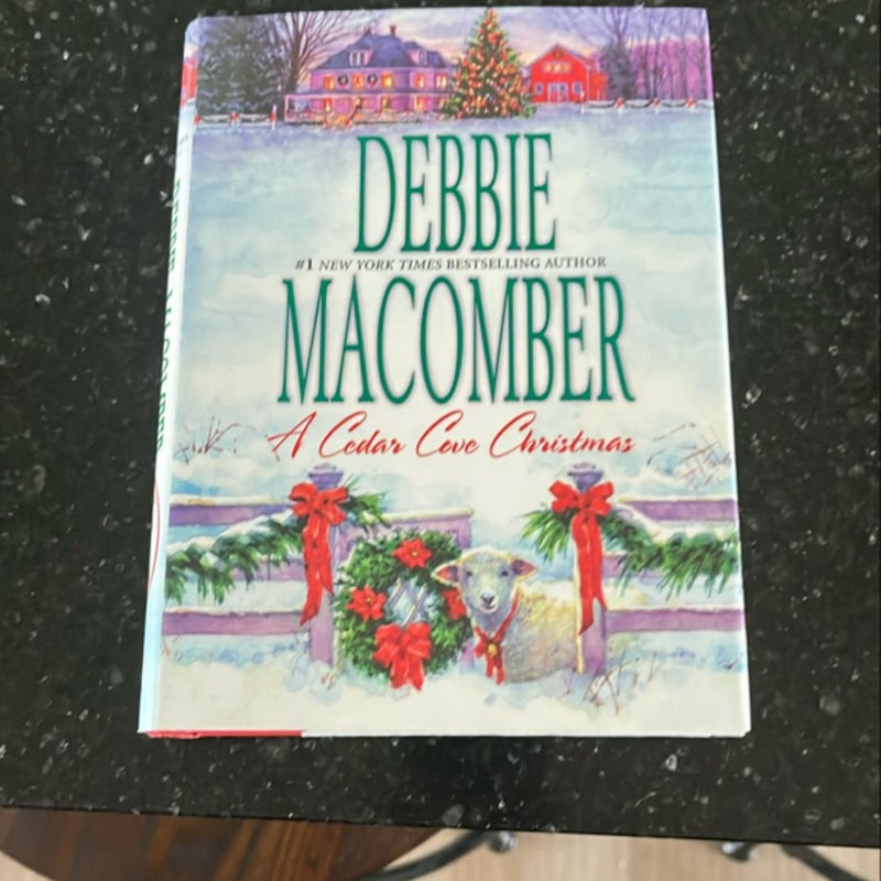 A Cedar Cove Christmas