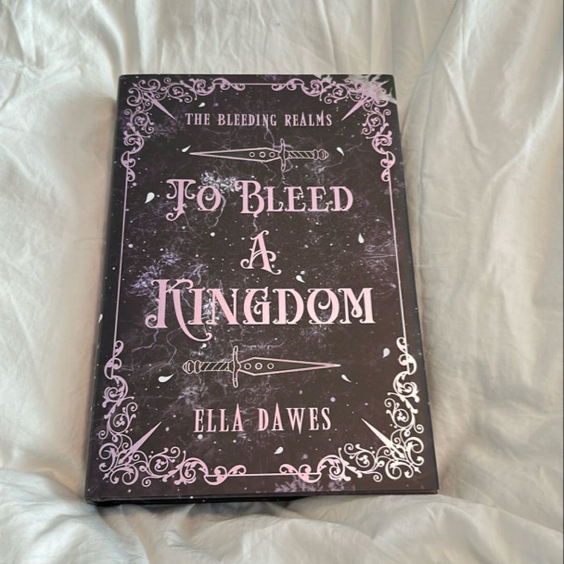 To Bleed a Kingdom (FabledCo Special Edition)