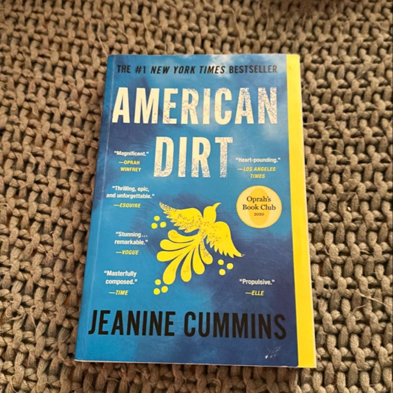 American Dirt (Oprah's Book Club)