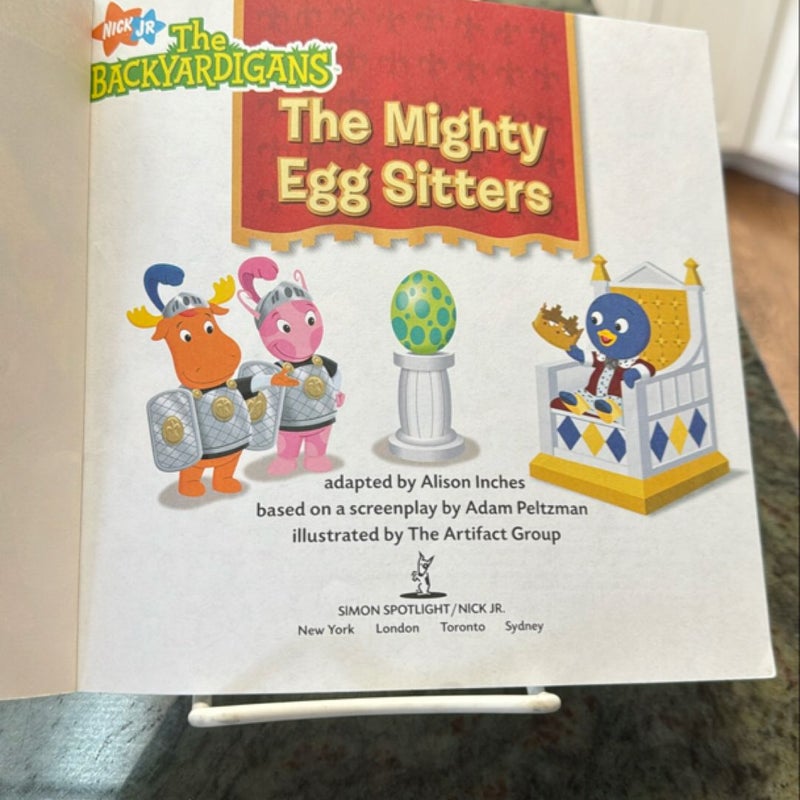 The Mighty Egg Sitters