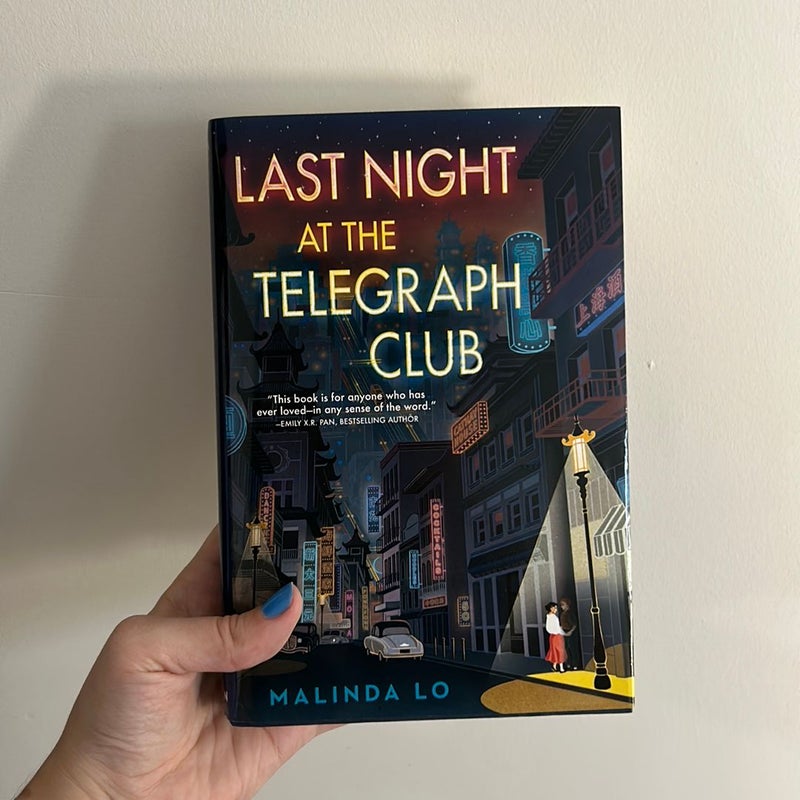 Malinda Lo - Author of Last Night at the Telegraph Club, Ash, and