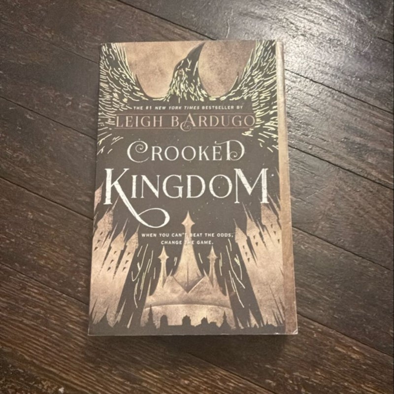 Crooked Kingdom