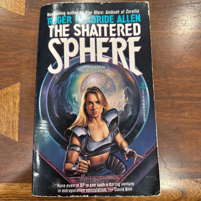 The Shattered Sphere