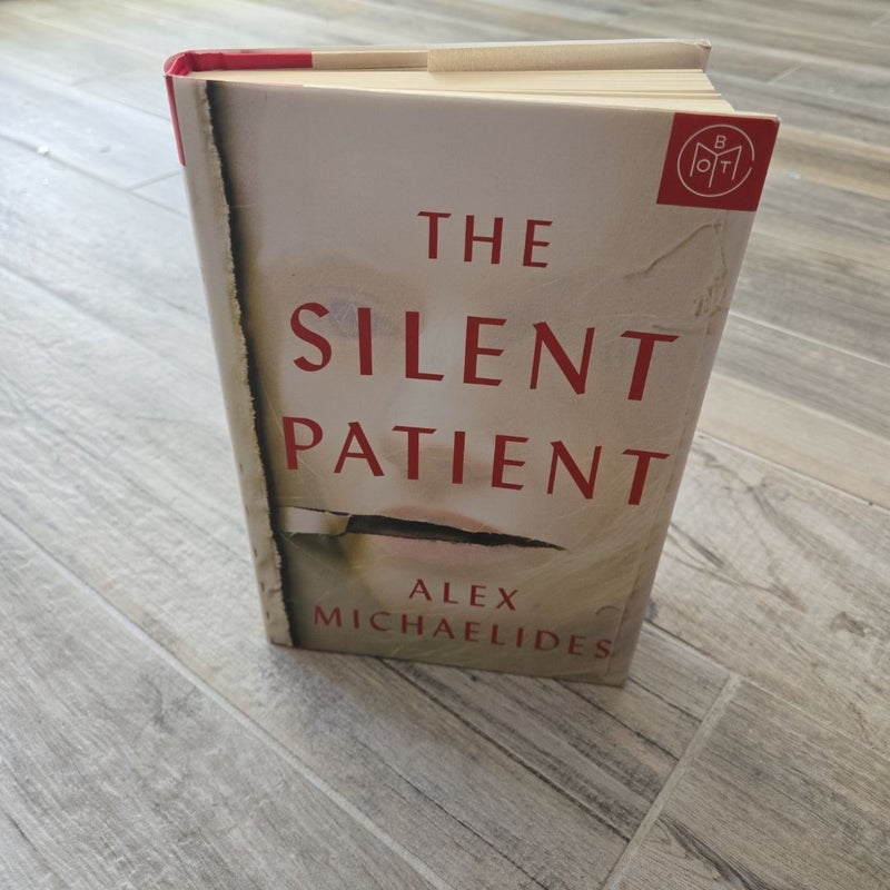 The Silent Patient