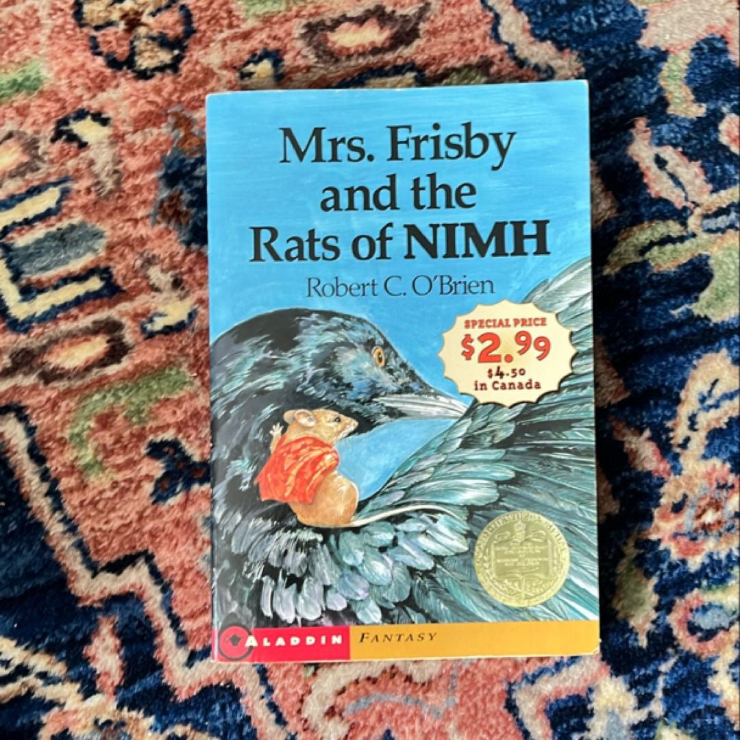 Mrs. Frisby and the Rats of NIMH