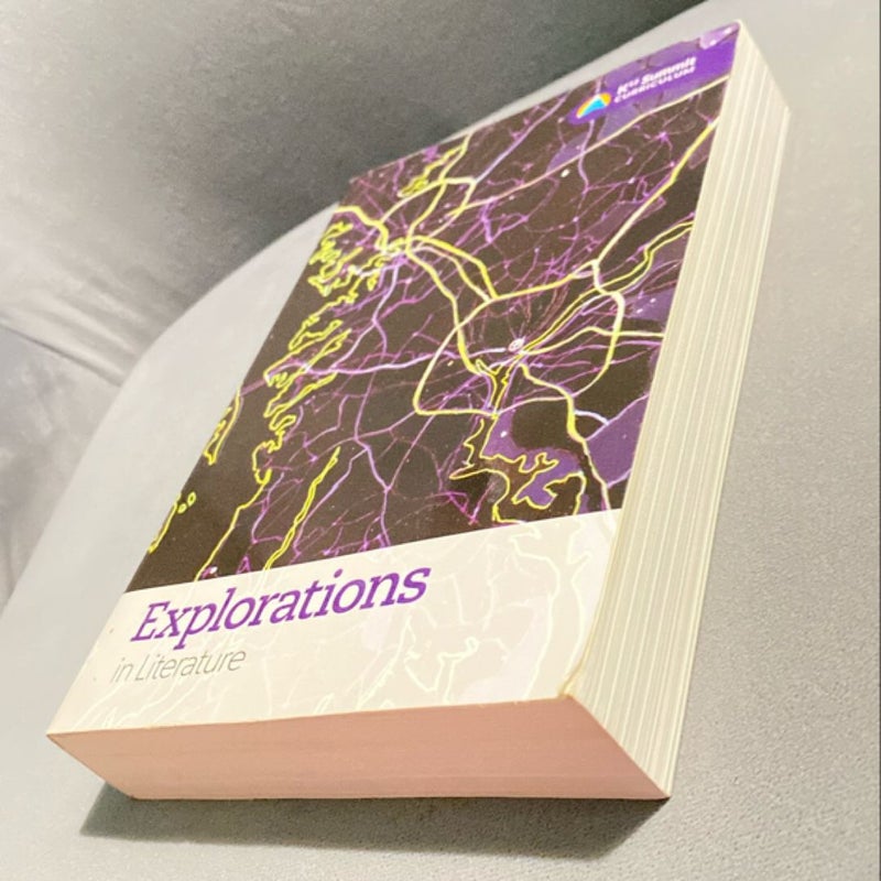 Explorations In Literature