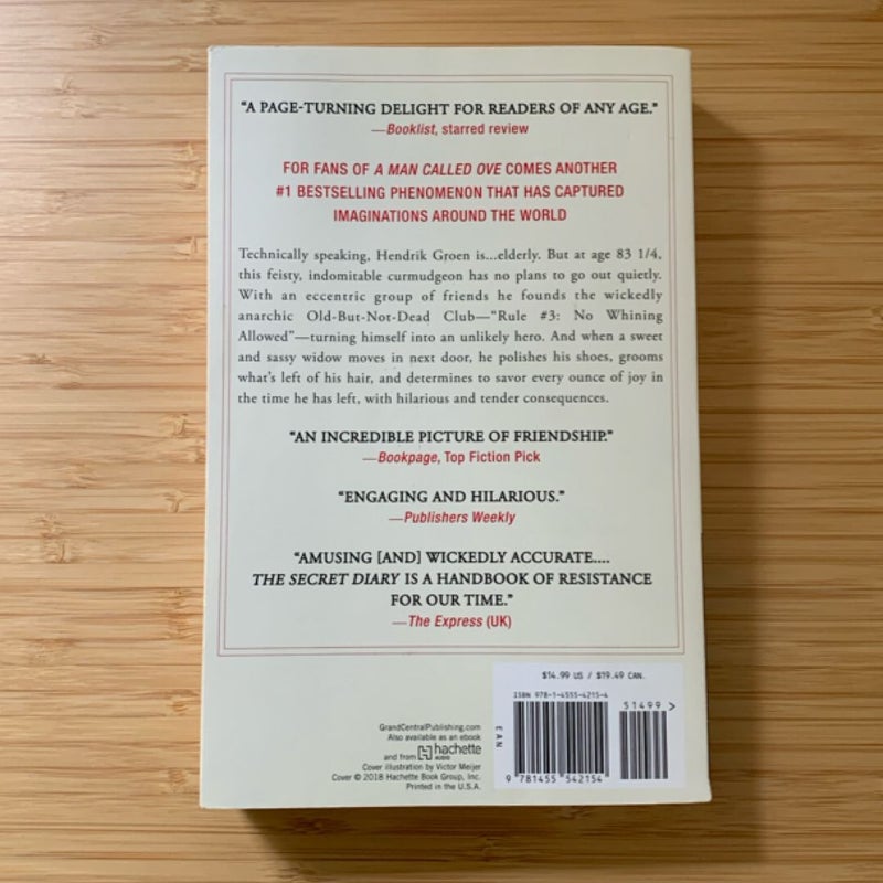 The Secret Diary of Hendrik Groen