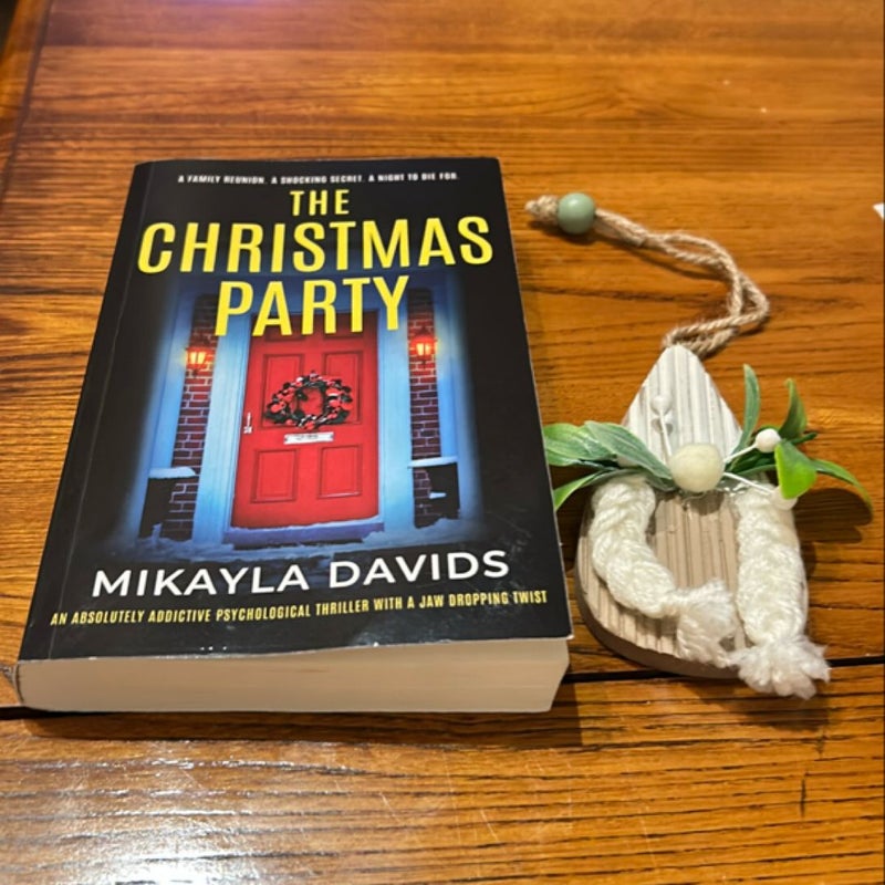 The Christmas Party