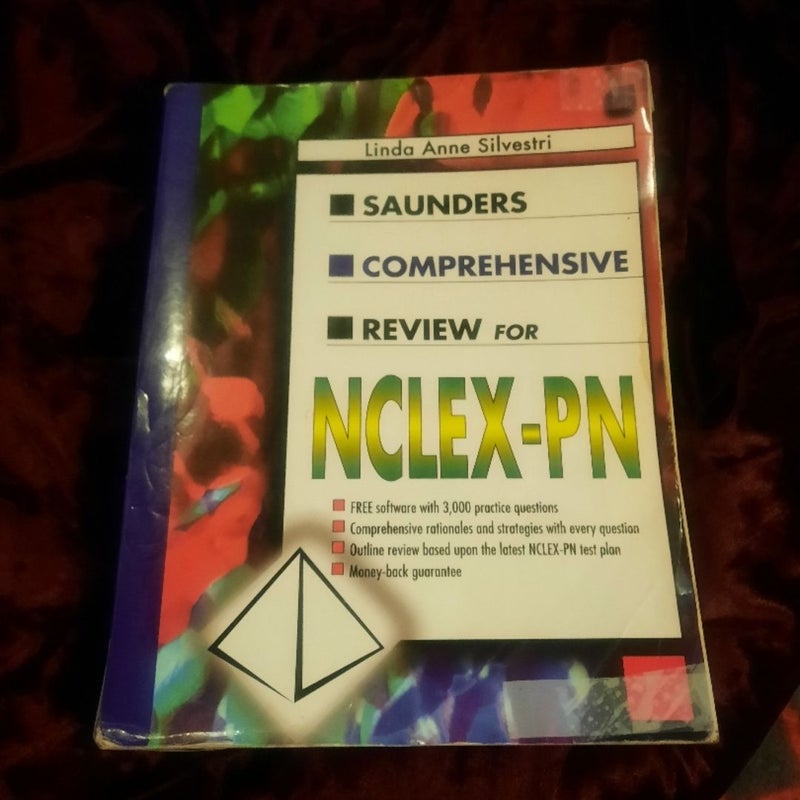 Saunders Comprehensive Review for NCLEX-PN