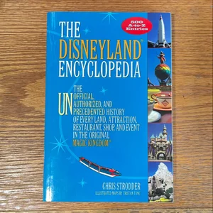 The Disneyland Encyclopedia