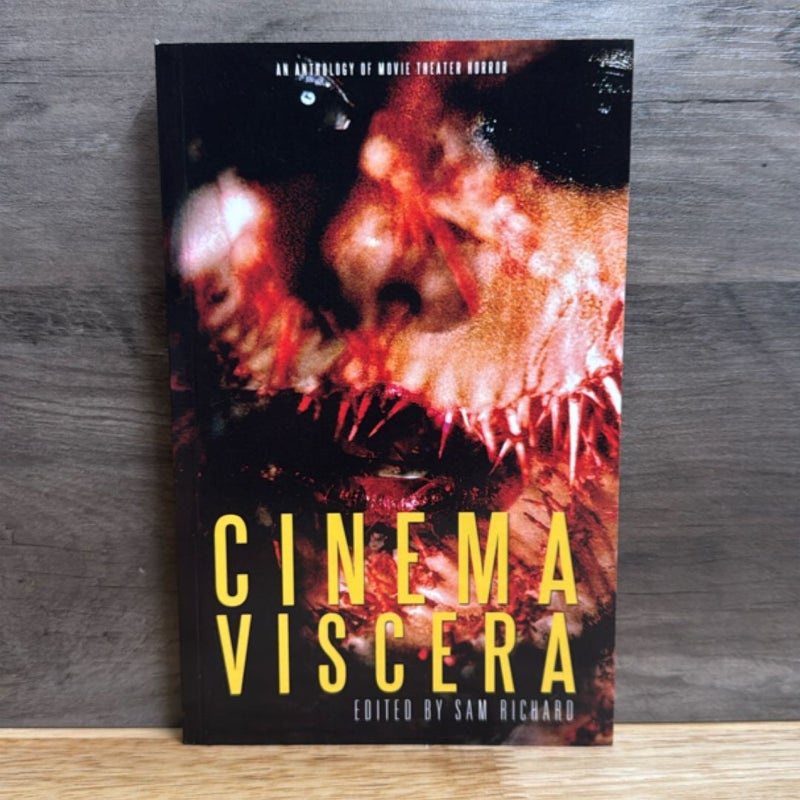 Cinema Viscera