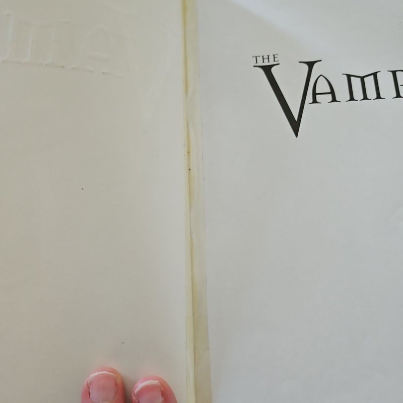 The vampire book encyclopedia of the undead