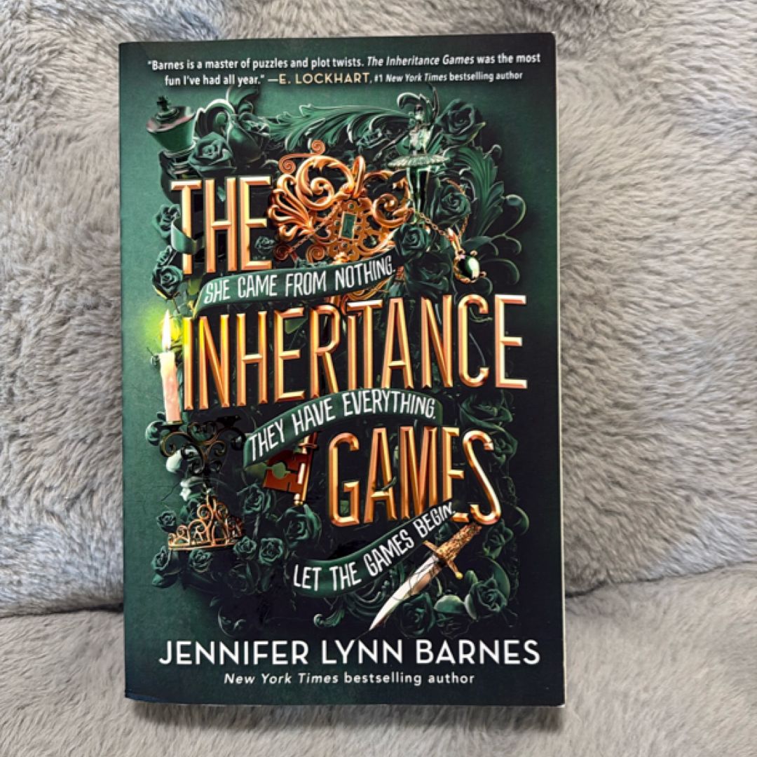 The Inheritance Games