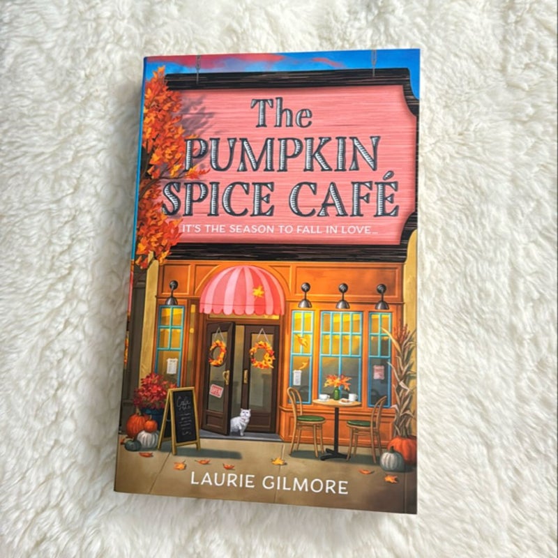 The Pumpkin Spice Café