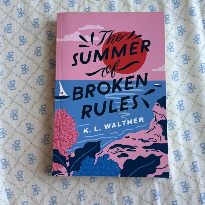 The Summer of Broken Rules