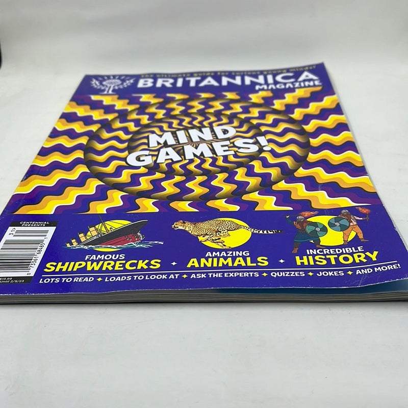 Britannica Magazine by Centennial magazine, Paperback | Pangobooks