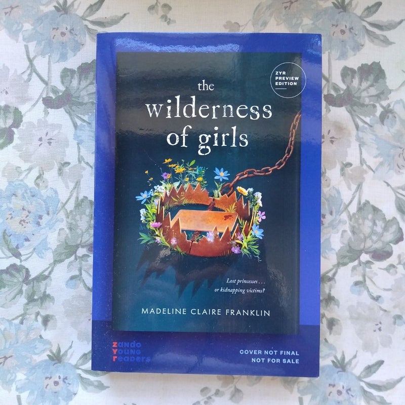 The Wilderness of Girls