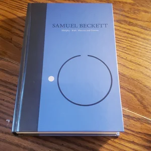 Novels I of Samuel Beckett