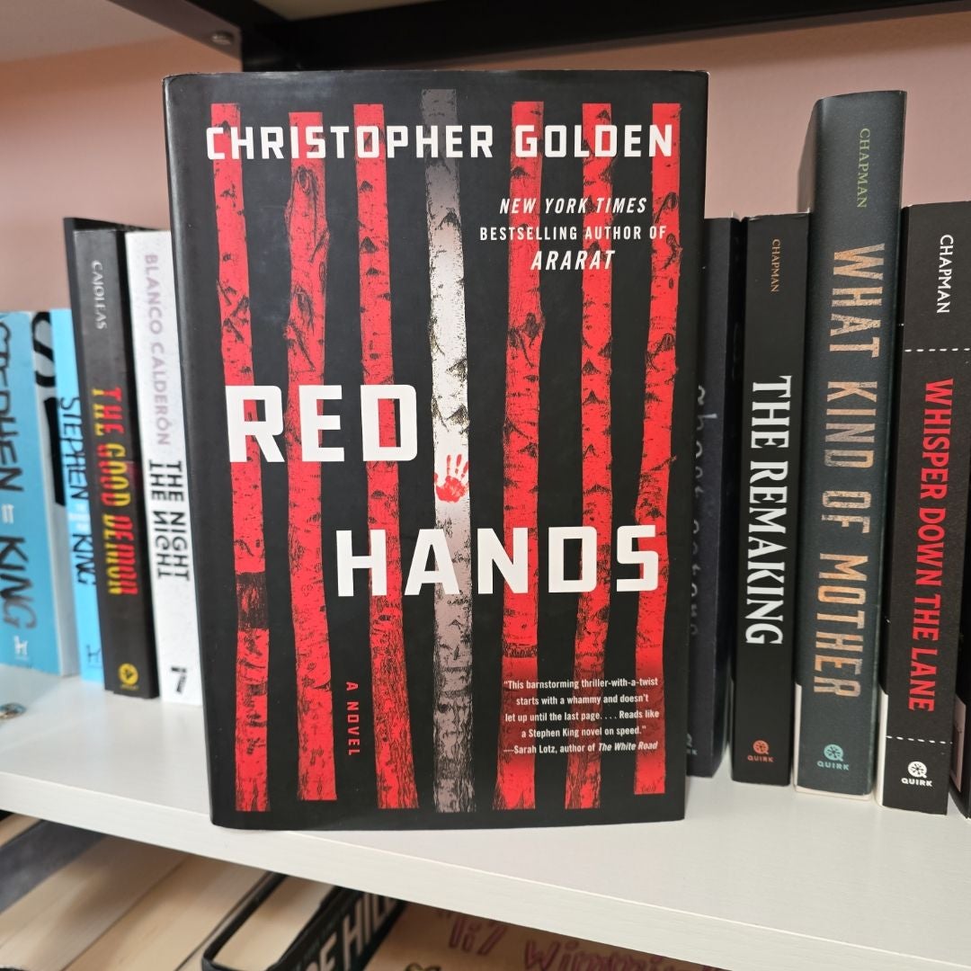 Red Hands