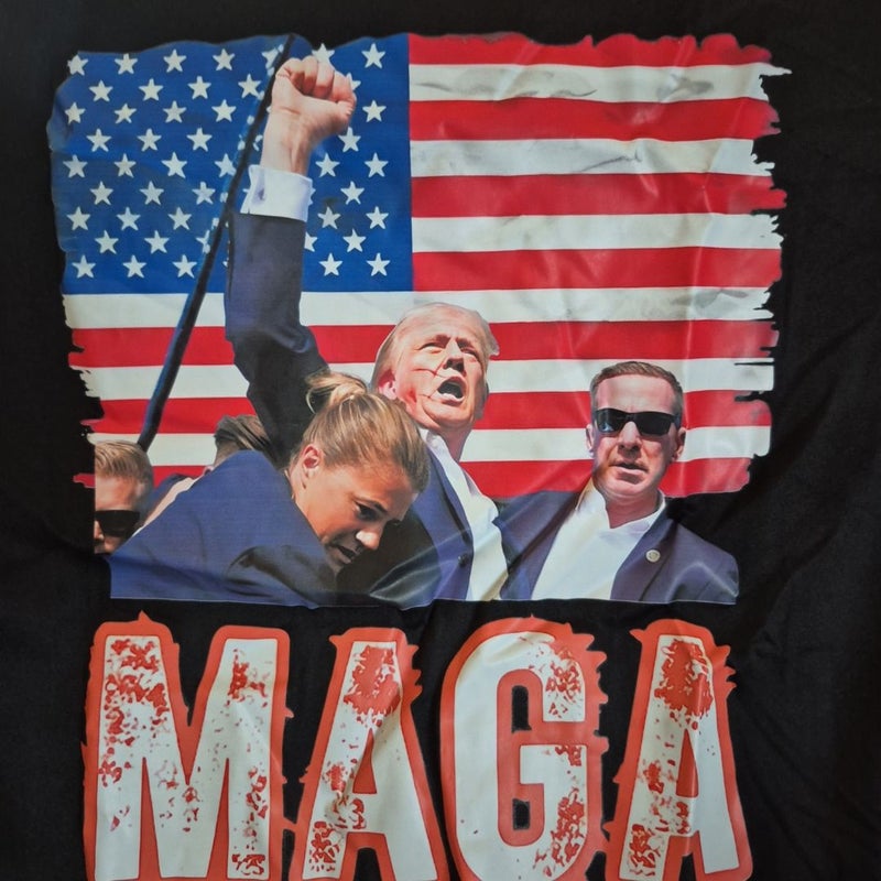 Trump's Triumph Magazine & T-Shirt