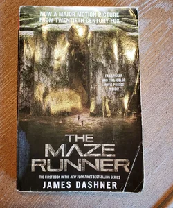 The Maze Runner Movie Tie-In Edition (Maze Runner, Book One)