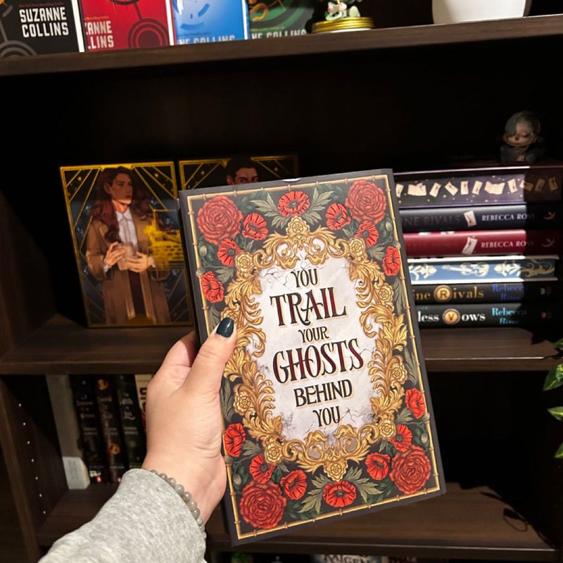 The Warm Hands of Ghosts
