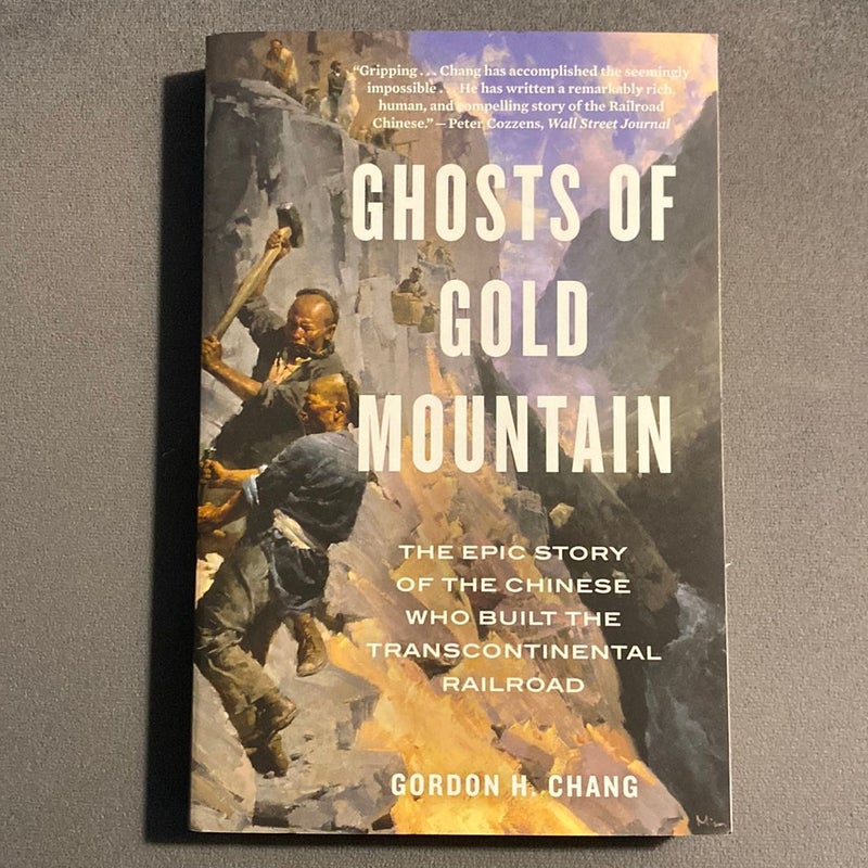 Ghosts of Gold Mountain