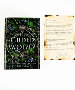 The Gilded Wolves (SIGNED Owlcrate Exclusive Edition)