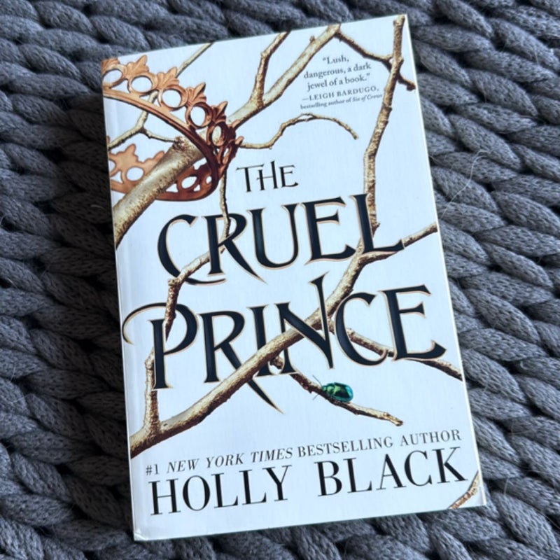 The Cruel Prince